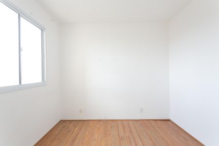 Apartamento à venda com 46m², 2 quartos e sem vagaQuarto 2 