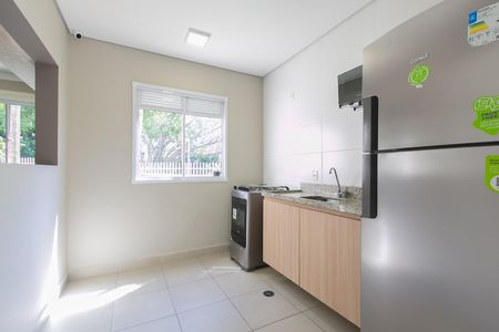 Apartamento à venda com 46m², 2 quartos e sem vagaÁrea comum - Salão de festas