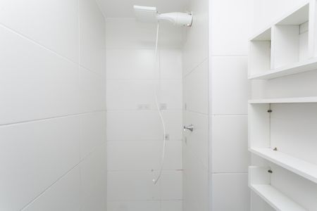Apartamento à venda com 46m², 2 quartos e sem vagaBanheiro 