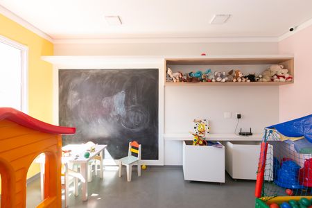 Apartamento à venda com 46m², 2 quartos e sem vagaÁrea comum - Brinquedoteca 