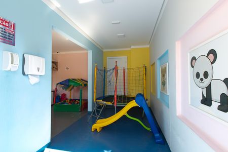 Apartamento à venda com 46m², 2 quartos e sem vagaÁrea comum - Brinquedoteca 