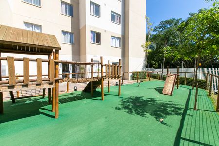 Apartamento à venda com 46m², 2 quartos e sem vagaÁrea comum - Playground