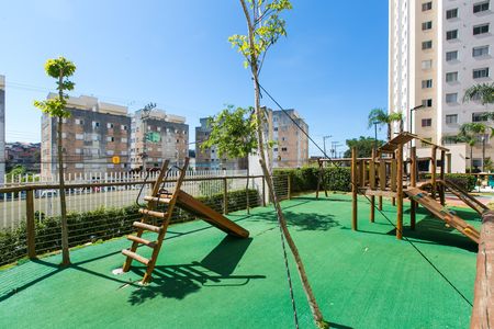 Apartamento à venda com 46m², 2 quartos e sem vagaÁrea comum - Playground