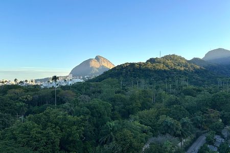 Apartamento para alugar com 1 quarto, 76m² em Jardim Botânico, Rio de Janeiro
