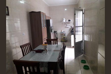 Casa à venda com 3 quartos, 120m² em Piraporinha, Diadema