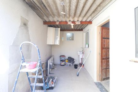 Casa para alugar com 1 quarto, 44m² em Vila Nova Mazzei, São Paulo