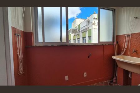 Apartamento para alugar com 86m², 3 quartos e 1 vaga Apartamento para alugar com 86m², 3 quartos e 1 vagaÁrea de serviço