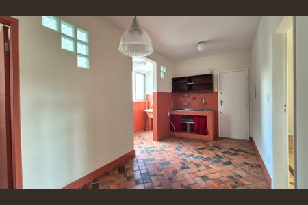 Cozinha de apartamento para alugar com 3 quartos, 86m² em Cruzeiro, Belo Horizonte