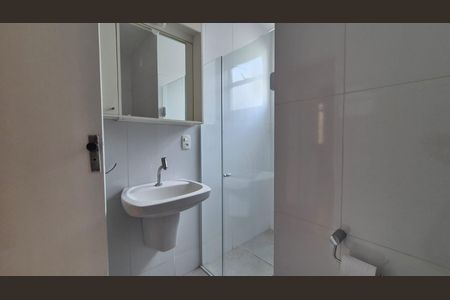 Apartamento para alugar com 86m², 3 quartos e 1 vaga Apartamento para alugar com 86m², 3 quartos e 1 vagaBanheiro social