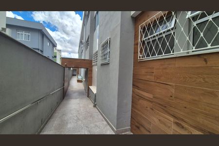 Área comum de apartamento para alugar com 3 quartos, 86m² em Cruzeiro, Belo Horizonte