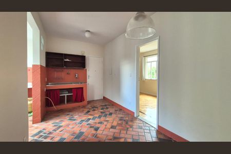 Cozinha de apartamento para alugar com 3 quartos, 86m² em Cruzeiro, Belo Horizonte