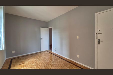 Sala de apartamento para alugar com 3 quartos, 86m² em Cruzeiro, Belo Horizonte