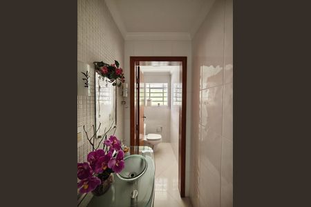 Lavabo de casa à venda com 3 quartos, 171m² em Vila Albertina, São Paulo
