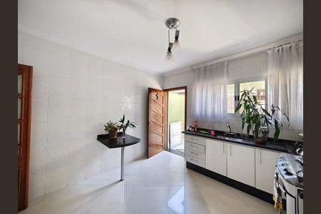 Cozinha de casa à venda com 3 quartos, 171m² em Vila Albertina, São Paulo