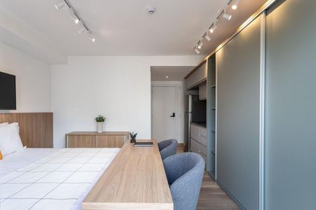 Apartamento à venda com 26m², 1 quarto e sem vaga Apartamento à venda com 26m², 1 quarto e sem vagaFoto 10