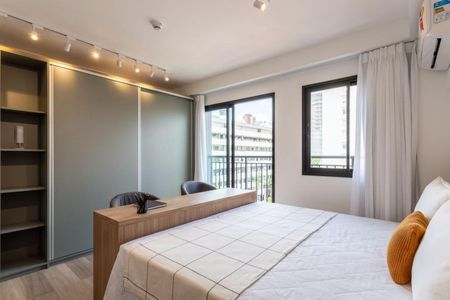 Apartamento à venda com 26m², 1 quarto e sem vaga Apartamento à venda com 26m², 1 quarto e sem vagaFoto 13