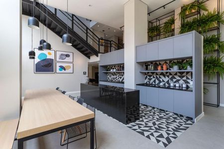 Apartamento à venda com 26m², 1 quarto e sem vaga Apartamento à venda com 26m², 1 quarto e sem vagaFoto 33