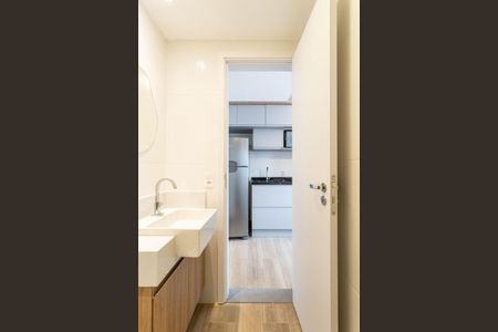 Apartamento à venda com 26m², 1 quarto e sem vaga Apartamento à venda com 26m², 1 quarto e sem vagaFoto 16