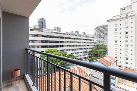Apartamento à venda com 26m², 1 quarto e sem vaga Apartamento à venda com 26m², 1 quarto e sem vagaFoto 05