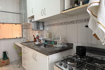 Apartamento para alugar com 60m², 1 quarto e 1 vaga Apartamento para alugar com 60m², 1 quarto e 1 vagaCozinha e Área de Serviço
