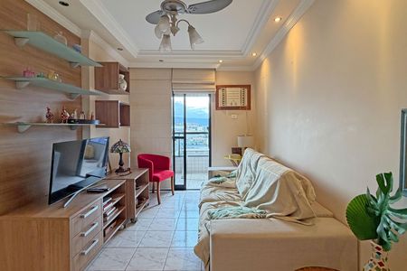 Apartamento para alugar com 60m², 1 quarto e 1 vaga Apartamento para alugar com 60m², 1 quarto e 1 vagaSala