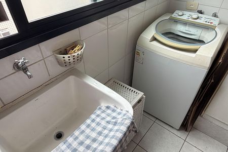 Apartamento para alugar com 60m², 1 quarto e 1 vaga Apartamento para alugar com 60m², 1 quarto e 1 vagaCozinha e Área de Serviço