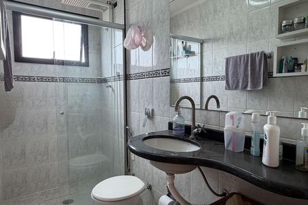 Apartamento para alugar com 60m², 1 quarto e 1 vaga Apartamento para alugar com 60m², 1 quarto e 1 vagaBanheiro