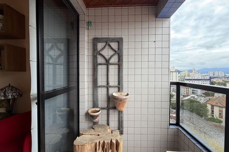 Apartamento para alugar com 60m², 1 quarto e 1 vaga Apartamento para alugar com 60m², 1 quarto e 1 vagaVaranda da Sala
