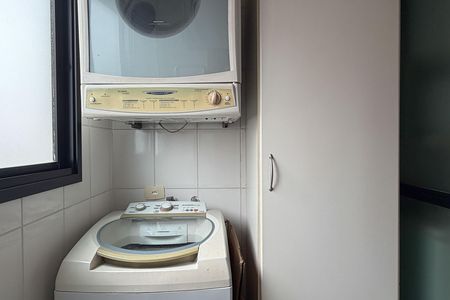 Apartamento para alugar com 60m², 1 quarto e 1 vaga Apartamento para alugar com 60m², 1 quarto e 1 vagaCozinha e Área de Serviço