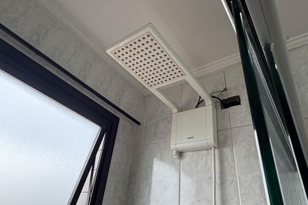 Apartamento para alugar com 60m², 1 quarto e 1 vaga Apartamento para alugar com 60m², 1 quarto e 1 vagaBanheiro