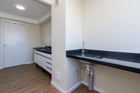 Varanda de apartamento para alugar com 2 quartos, 28m² em Jardim Aeroporto, São Paulo