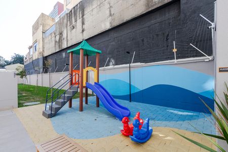 Playground de apartamento para alugar com 2 quartos, 28m² em Jardim Aeroporto, São Paulo