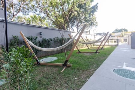 Redário de apartamento para alugar com 2 quartos, 28m² em Jardim Aeroporto, São Paulo