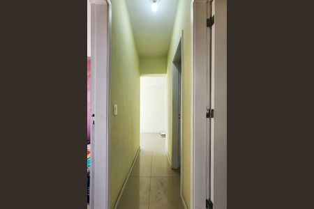 Apartamento à venda com 61m², 2 quartos e 1 vaga Apartamento à venda com 61m², 2 quartos e 1 vagaCorredor