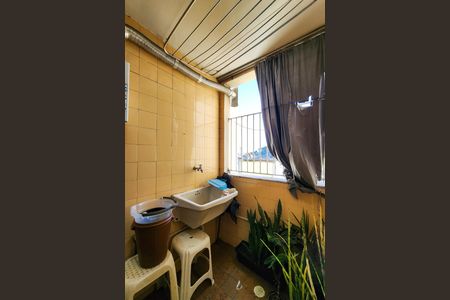 Apartamento à venda com 61m², 2 quartos e 1 vaga Apartamento à venda com 61m², 2 quartos e 1 vagaÁrea de Serviço