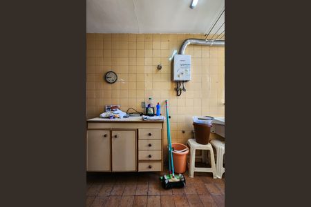 Apartamento à venda com 61m², 2 quartos e 1 vaga Apartamento à venda com 61m², 2 quartos e 1 vagaÁrea de Serviço