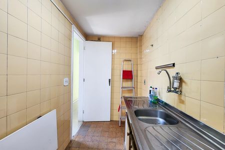 Apartamento à venda com 61m², 2 quartos e 1 vaga Apartamento à venda com 61m², 2 quartos e 1 vagaCozinha