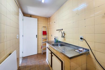 Apartamento à venda com 61m², 2 quartos e 1 vaga Apartamento à venda com 61m², 2 quartos e 1 vagaCozinha