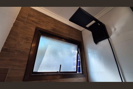 Banheiro Suíte  de apartamento à venda com 3 quartos, 82m² em Parque Sao Pedro, São Bernardo do Campo