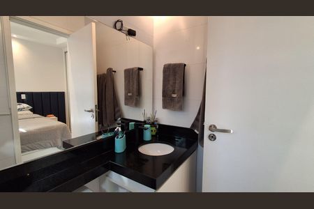 Apartamento à venda com 82m², 3 quartos e 1 vagaBanheiro Suíte 