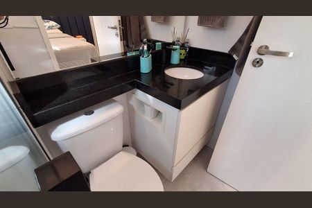 Apartamento à venda com 82m², 3 quartos e 1 vagaBanheiro Suíte 