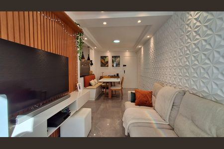 Apartamento à venda com 82m², 3 quartos e 1 vagaSala
