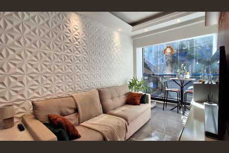 Apartamento à venda com 82m², 3 quartos e 1 vagaSala
