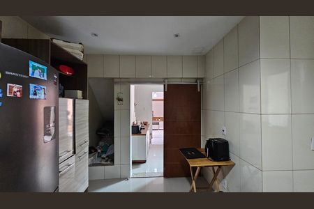 Cozinha  de casa para alugar com 2 quartos, 200m² em Austin, Nova Iguaçu