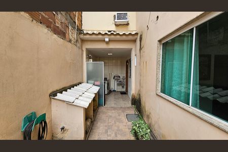 Casa para alugar com 200m², 2 quartos e 2 vagas Casa para alugar com 200m², 2 quartos e 2 vagasÁrea de serviço
