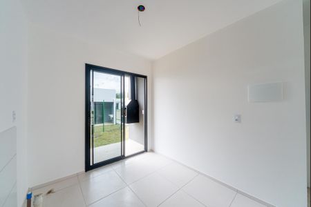 Cozinha de casa de condomínio para alugar com 2 quartos, 43m² em Viamópolis, Viamão