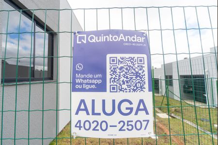 Casa de condomínio para alugar com 43m², 2 quartos e 2 vagas