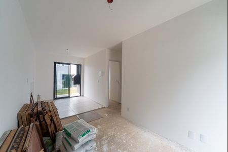 Casa de condomínio para alugar com 43m², 2 quartos e 2 vagas Casa de condomínio para alugar com 43m², 2 quartos e 2 vagasSala/Cozinha