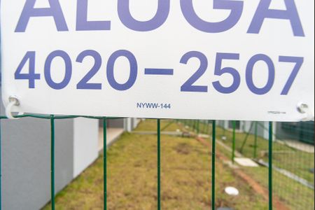Casa de condomínio para alugar com 43m², 2 quartos e 2 vagas