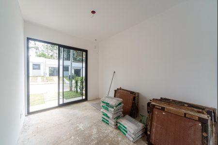 Sala de casa de condomínio para alugar com 2 quartos, 43m² em Viamópolis, Viamão